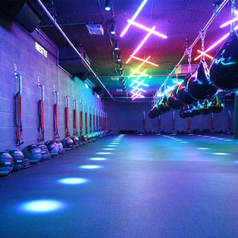 PT Training Studios