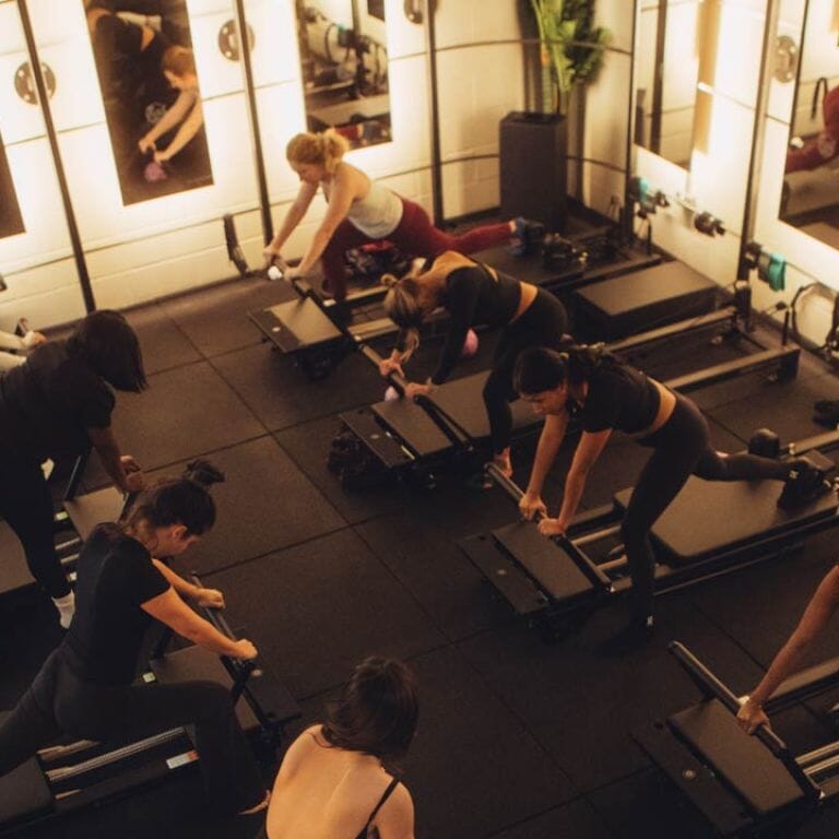 Yoga &amp; Pilates Studios