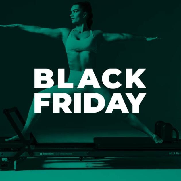 Yoga & Pilates Black Friday Deals
