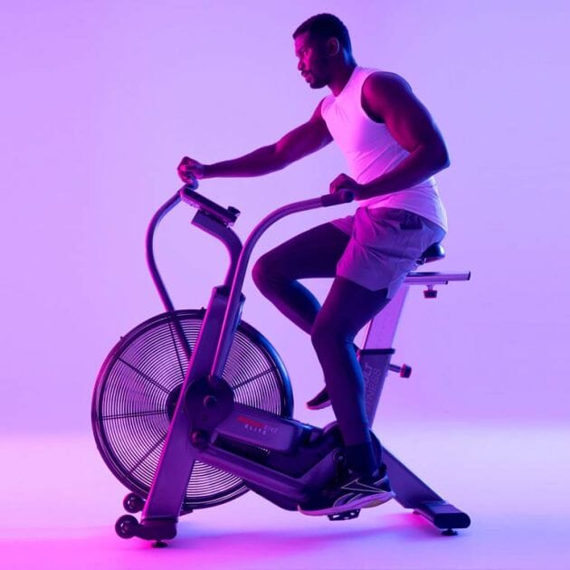 HIIT & Air Bikes