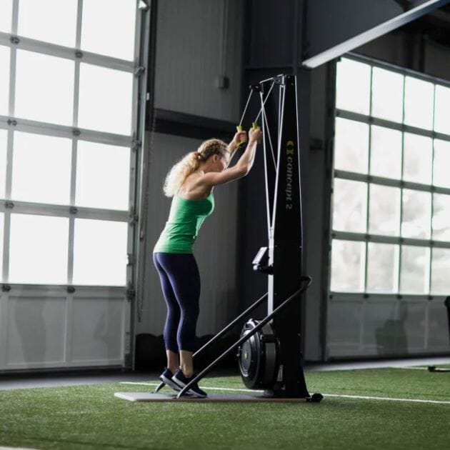 Upper Body & Ski Machines