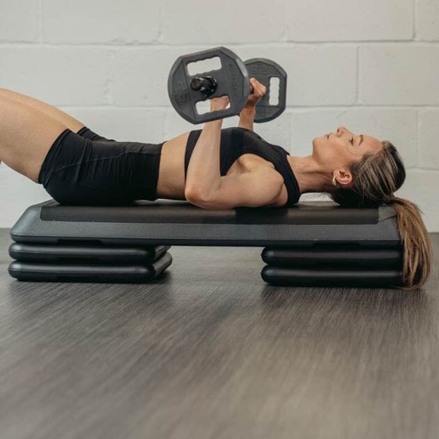 Aerobic Steps & Decks