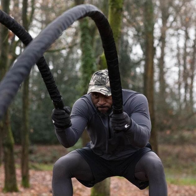Battle Ropes