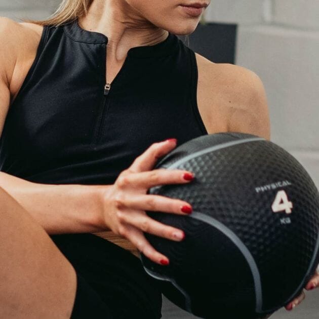 Gym Balls & Mat Storage Racks 