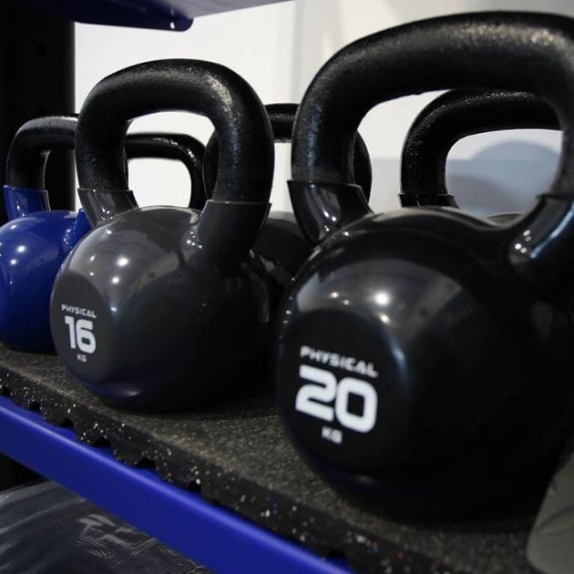 Kettlebell Storage Racks 