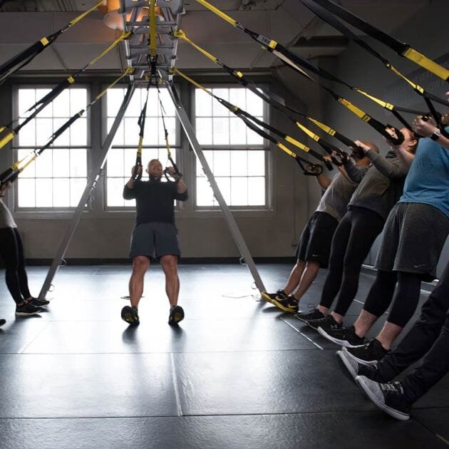 Suspension Training Frames & Anchors