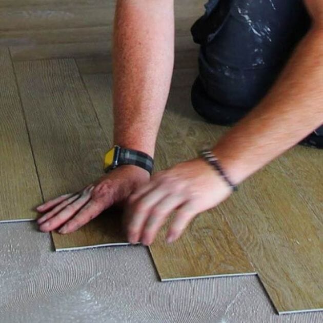 Flooring Accessories & Cleaners