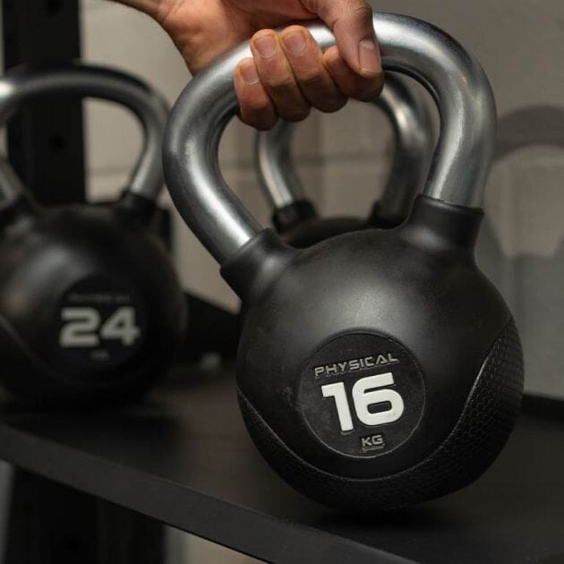 Kettlebells