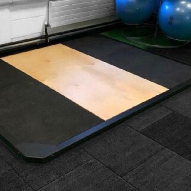 Lifting Platforms