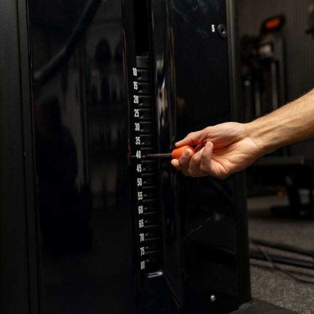 Selectorised Machines