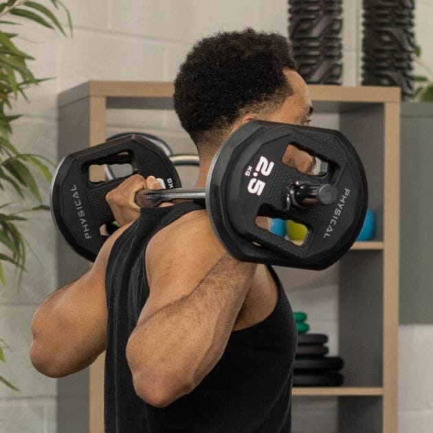 Fitness Class Equipment