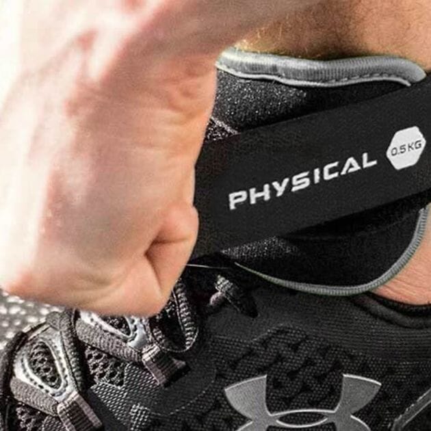 Wrist & Ankle Weights