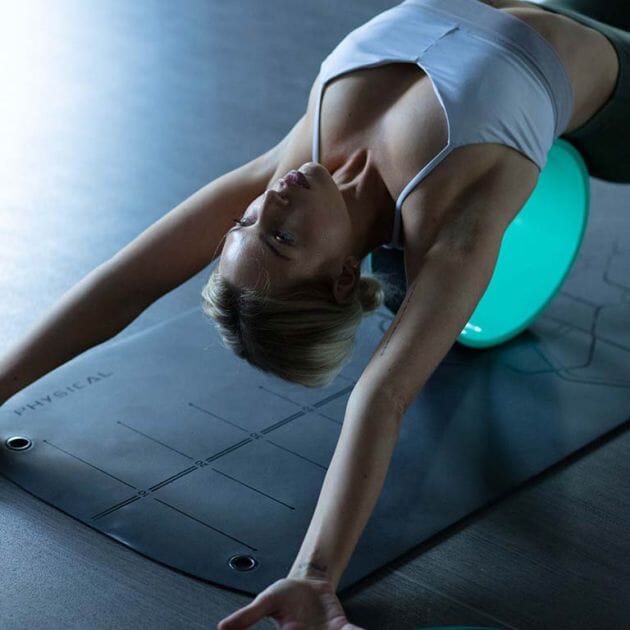 Yoga & Pilates