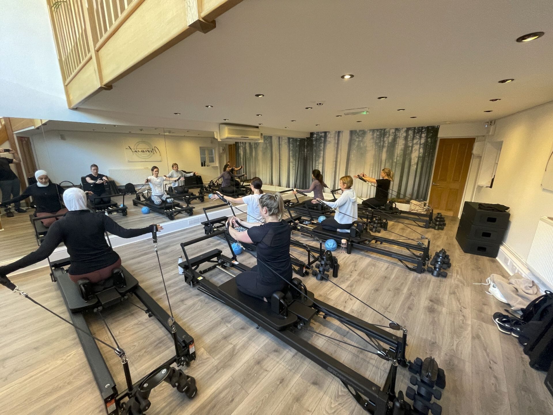 The Pilates Movement Studio