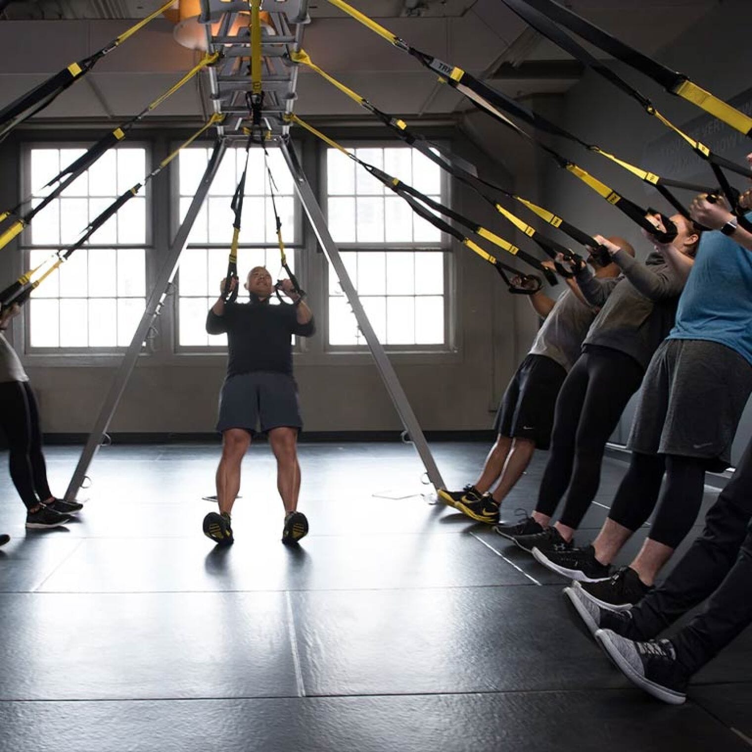 Suspension Training Frames & Anchors