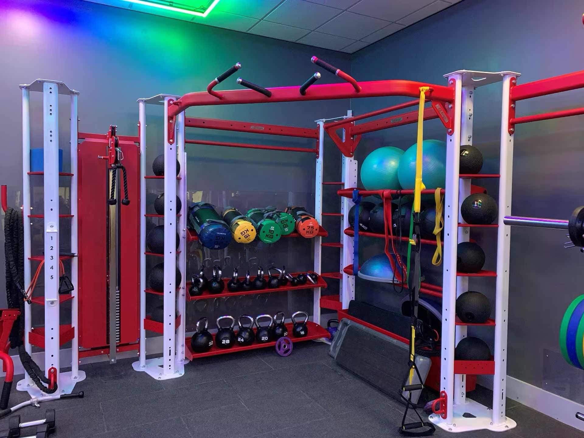 Kirkless Active