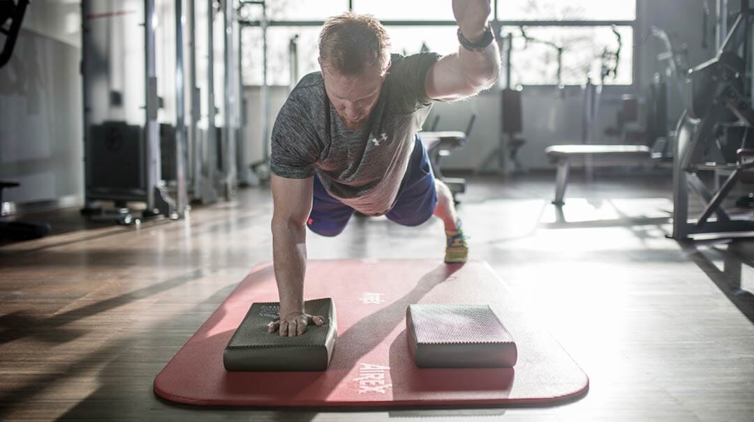 AIREX Partnership with Physical Commercial Gym Equipment AIREX Partnership with Physical Commercial Gym Equipment