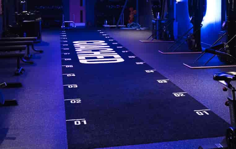 Commercial Gym Equipment Gym Flooring Physical