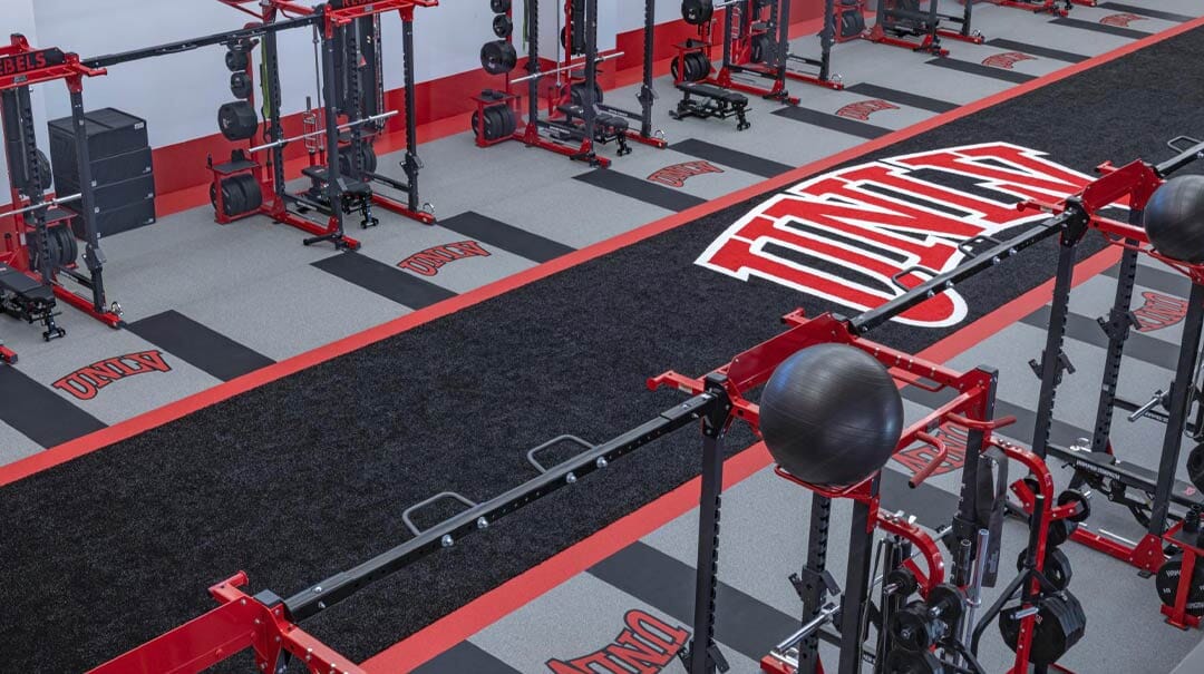 ECORE Flooring Partnership with Physical Commercial Gym Equipment ECORE Flooring Partnership with Physical Commercial Gym Equipment
