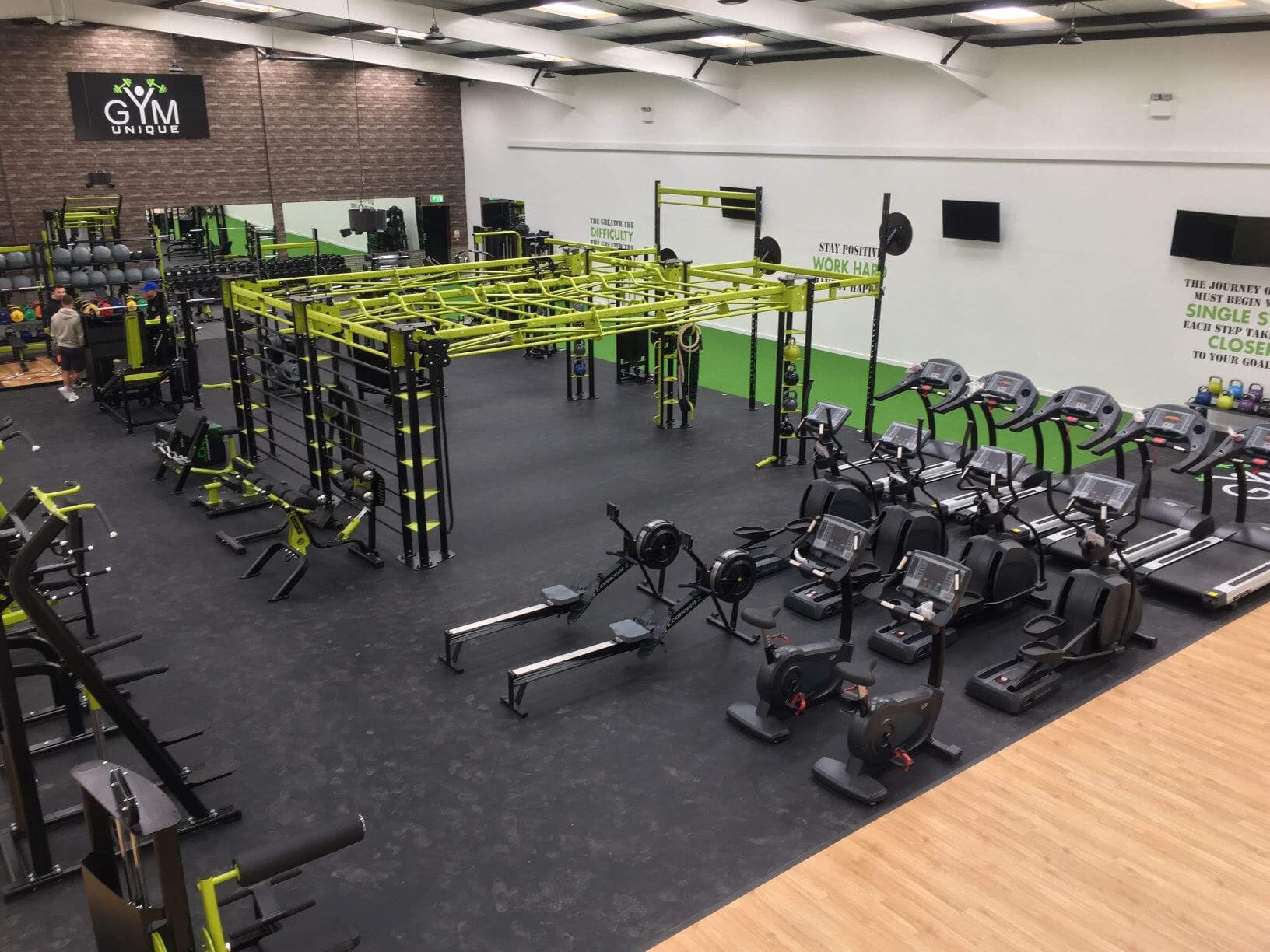 Gym Unique