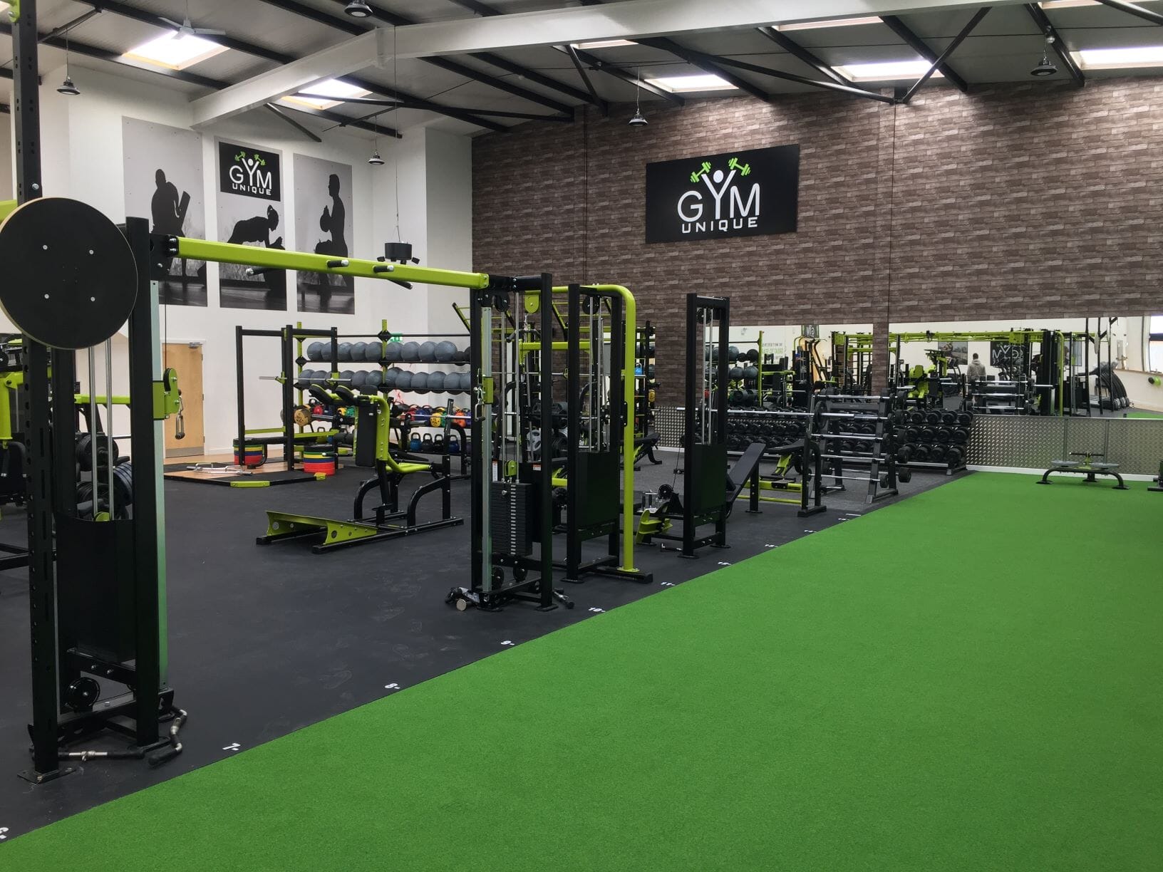 Gym Unique