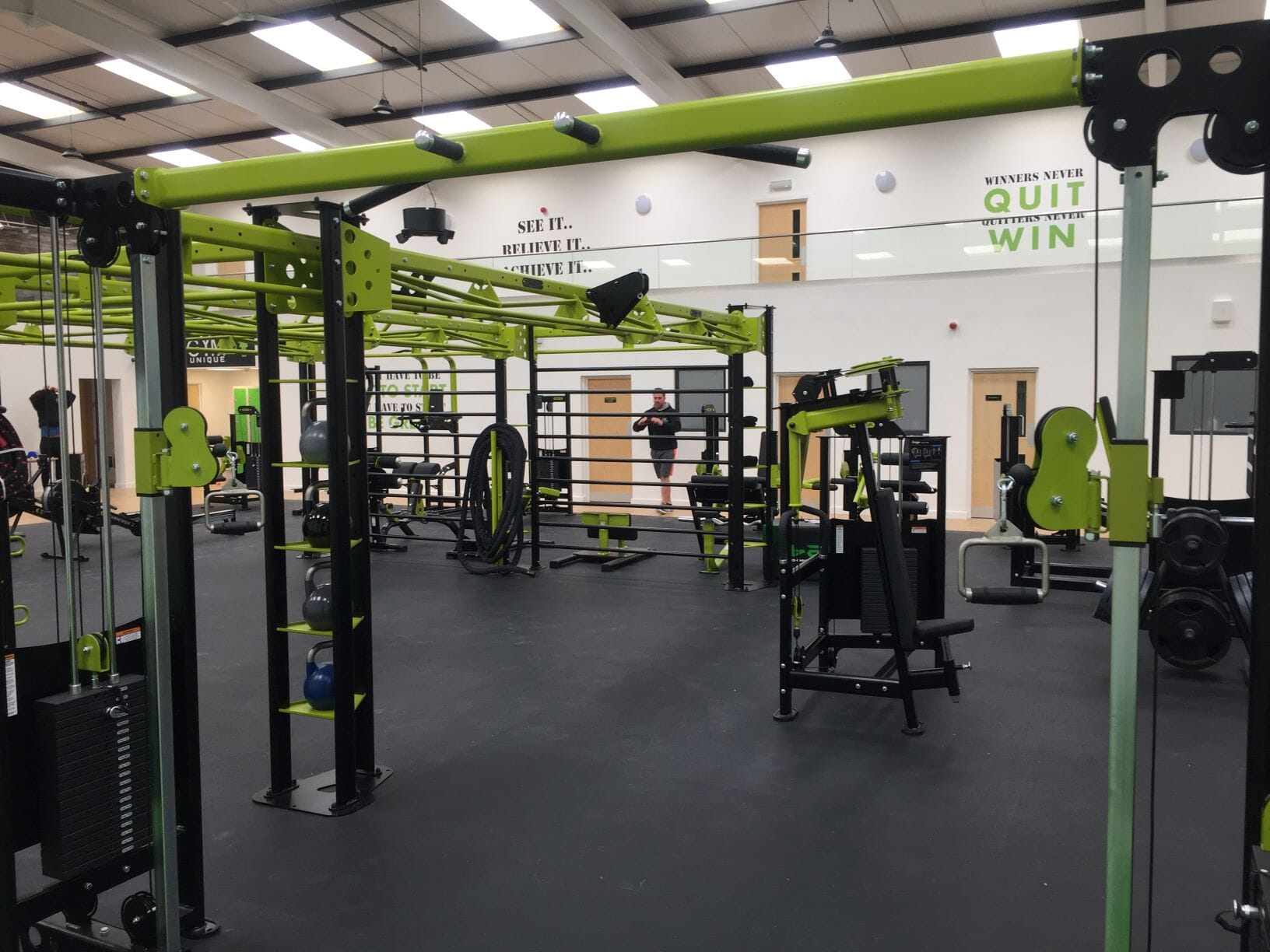 Gym Unique