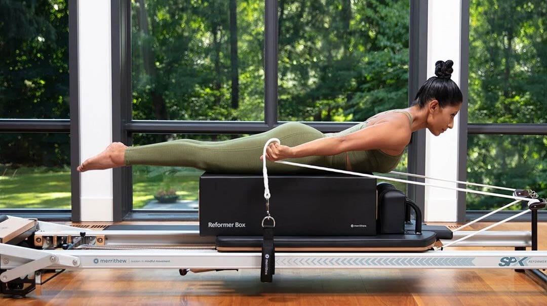 MERRITHEW Partnership with Physical Commercial Gym Equipment MERRITHEW Partnership with Physical Commercial Gym Equipment
