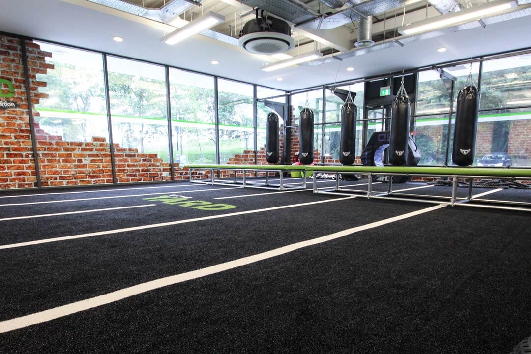 Commercial Gyms
