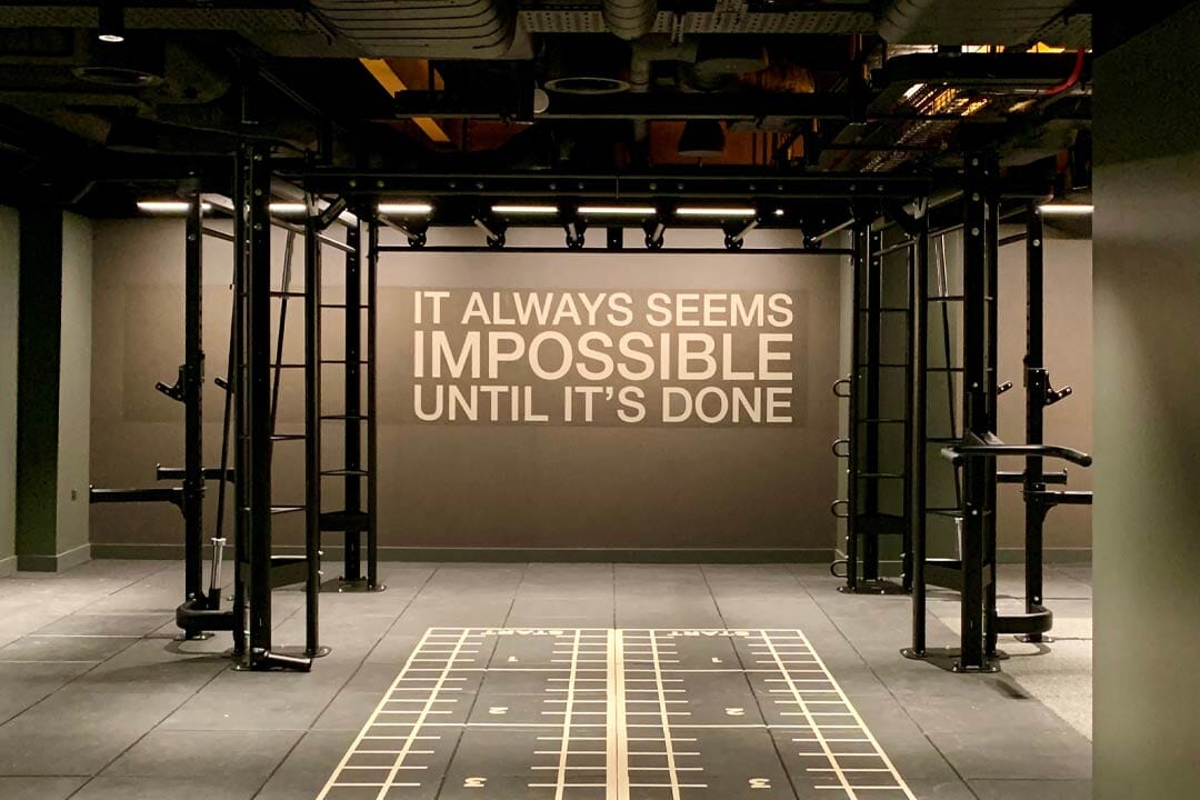 Corporate Gyms