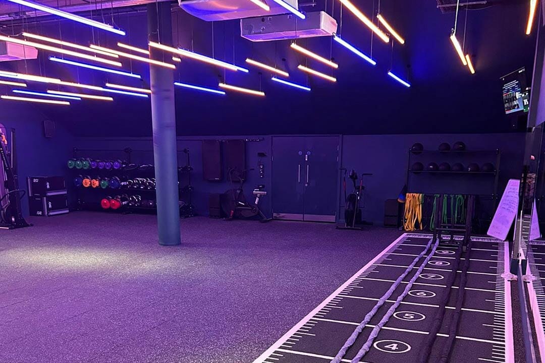 Independent Gyms