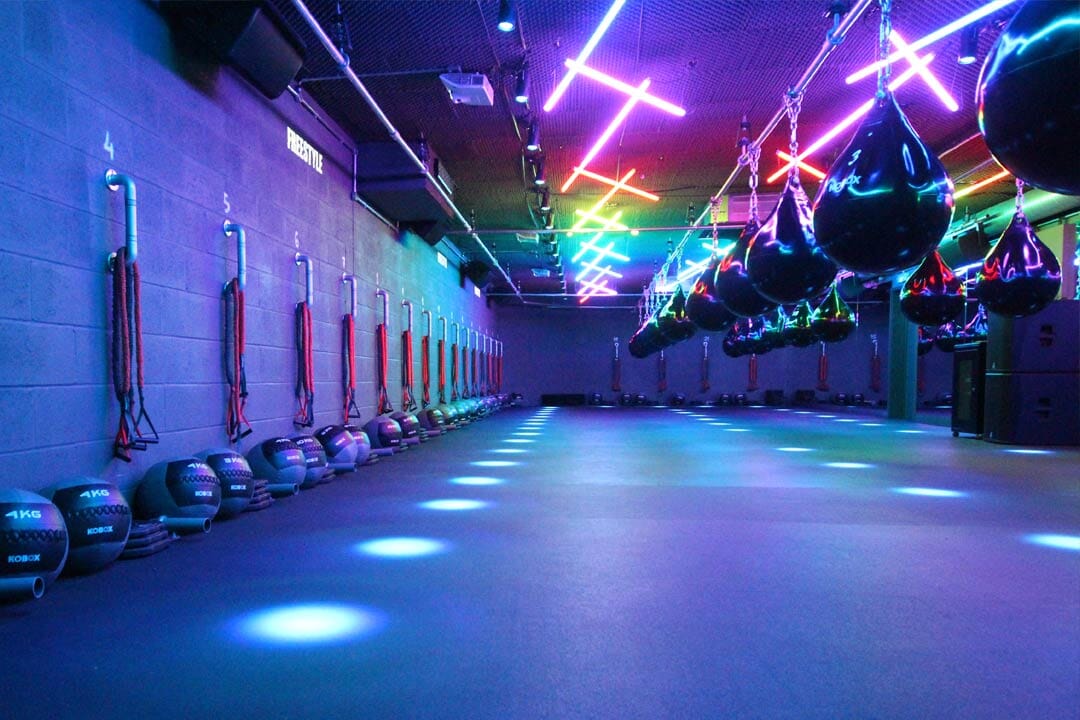 Personal Trainers/ Training Studios