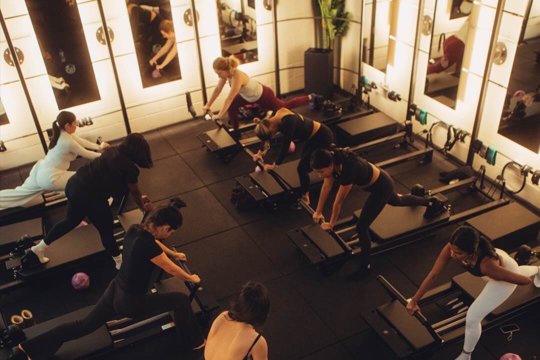 Yoga &amp; Pilates Studios