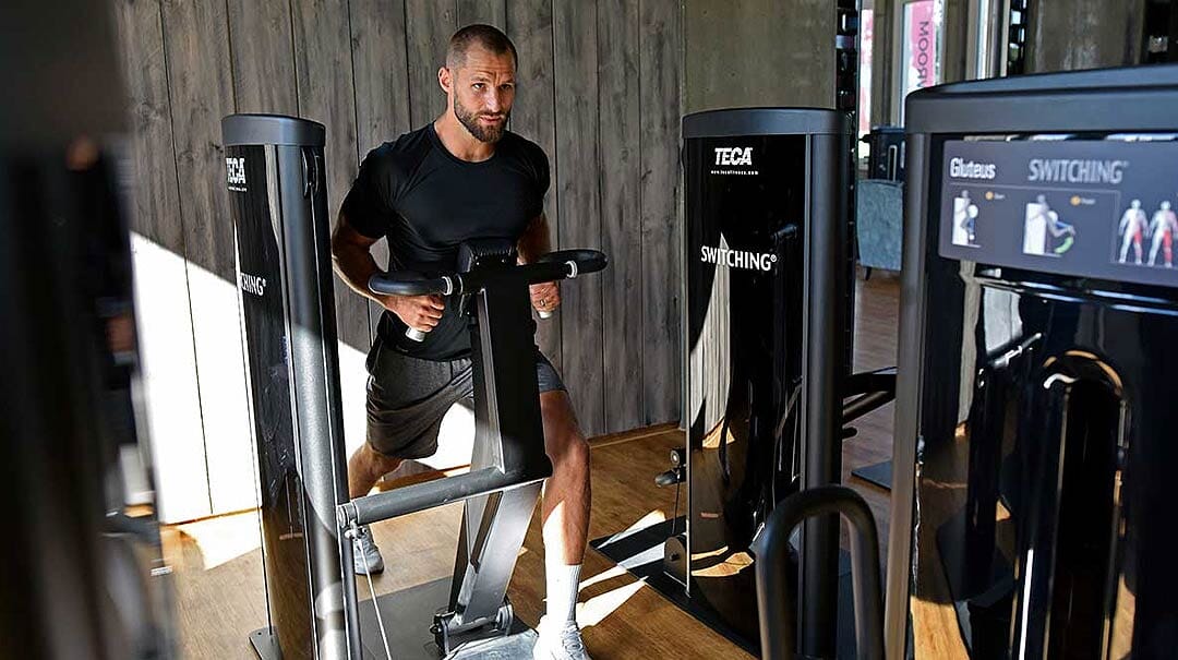 TECA Partnership with Physical Commercial Gym Equipment TECA Partnership with Physical Commercial Gym Equipment