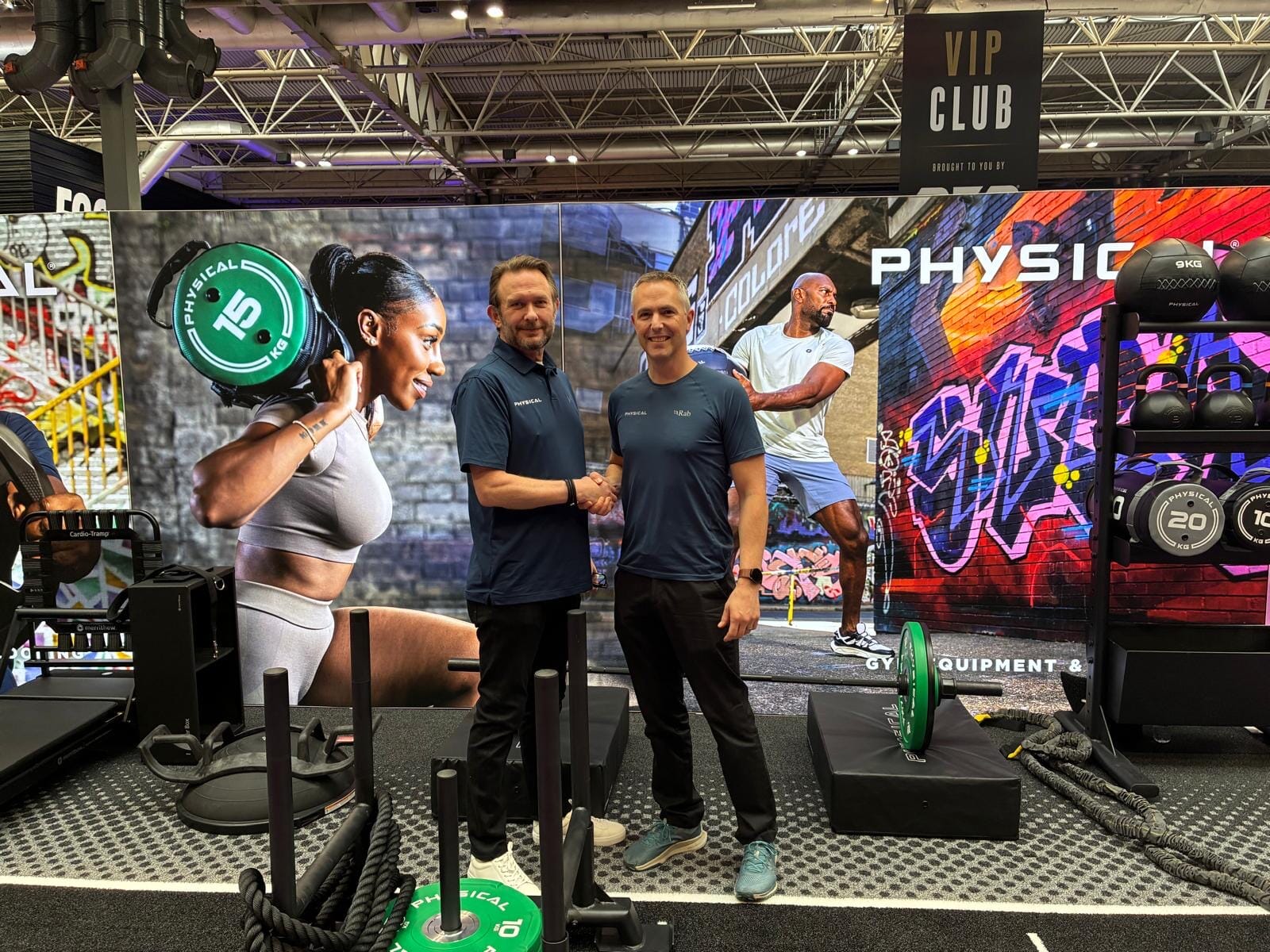 Physical strengthens sales team with Lloyd Salmon return as business grows 15% year-on-year