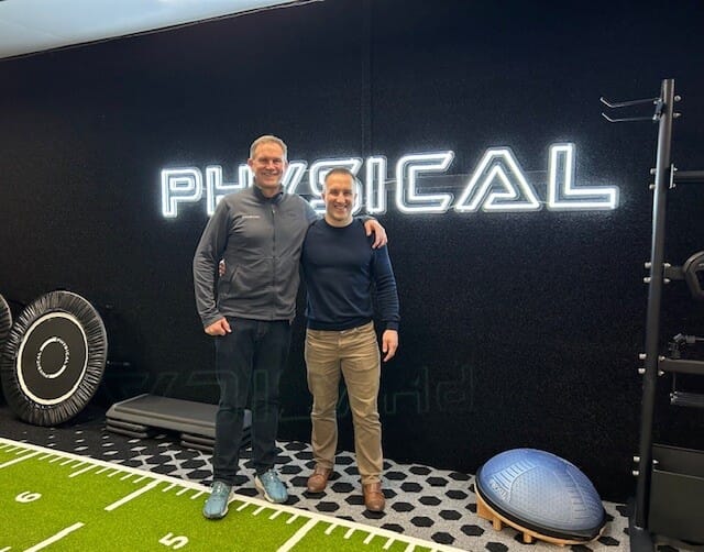 Parkwood Leisure partners with Physical to accelerate gym floor innovation