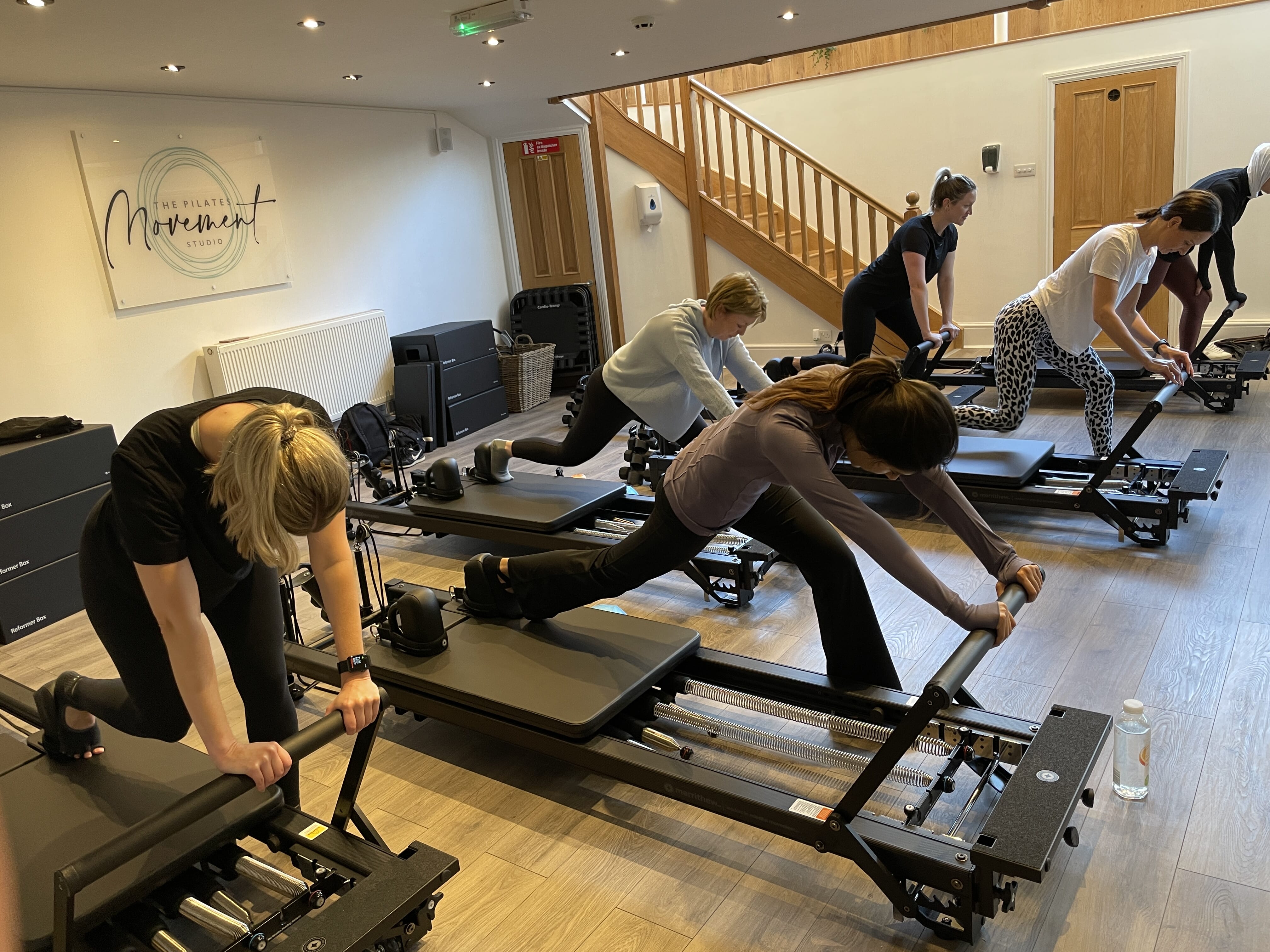 The Pilates Movement Studio