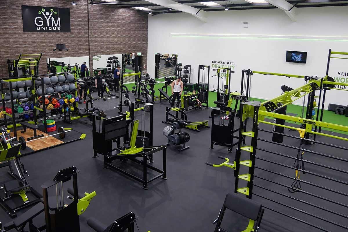 Gym Unique 