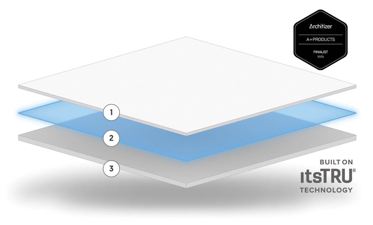 ECOsurfaces Crossings Rx Flooring Product Specification