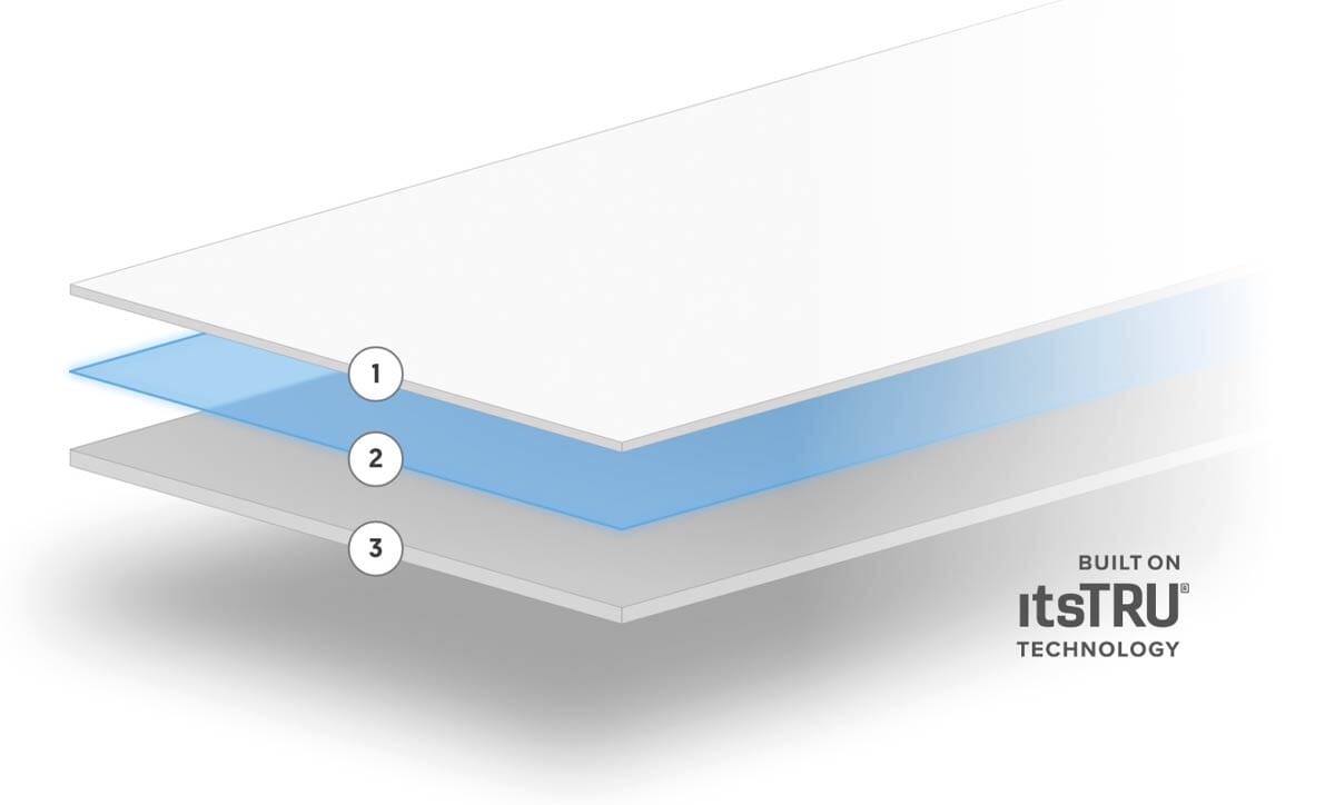 ECOsurfaces Crossings Rx Flooring Product Specification