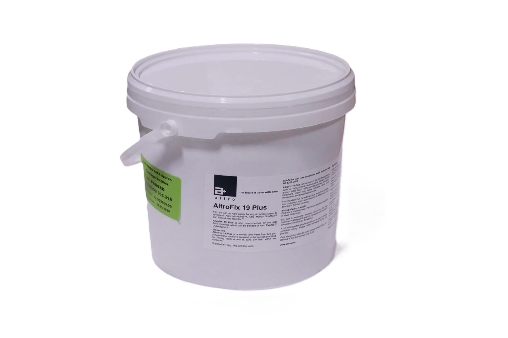 AltroFix™ 19 Plus Flooring Adhesive