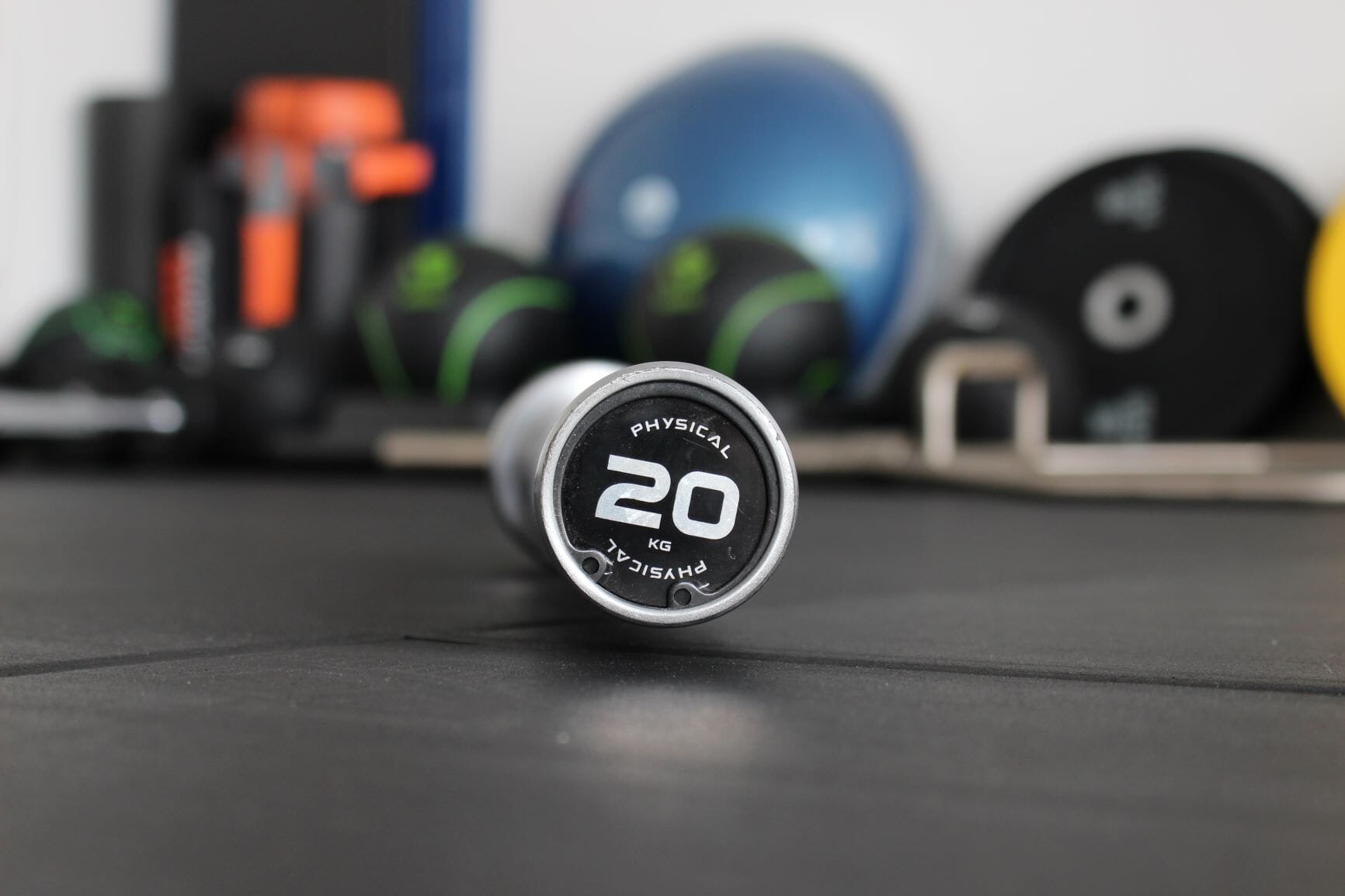 home fitness bar
