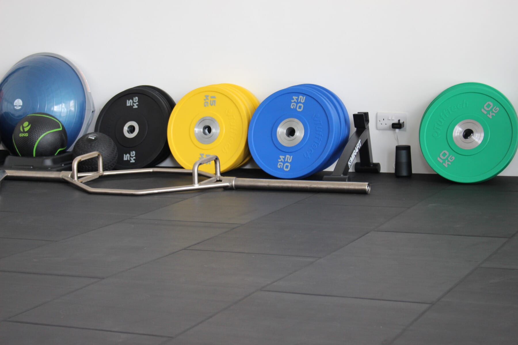 home fitness florring