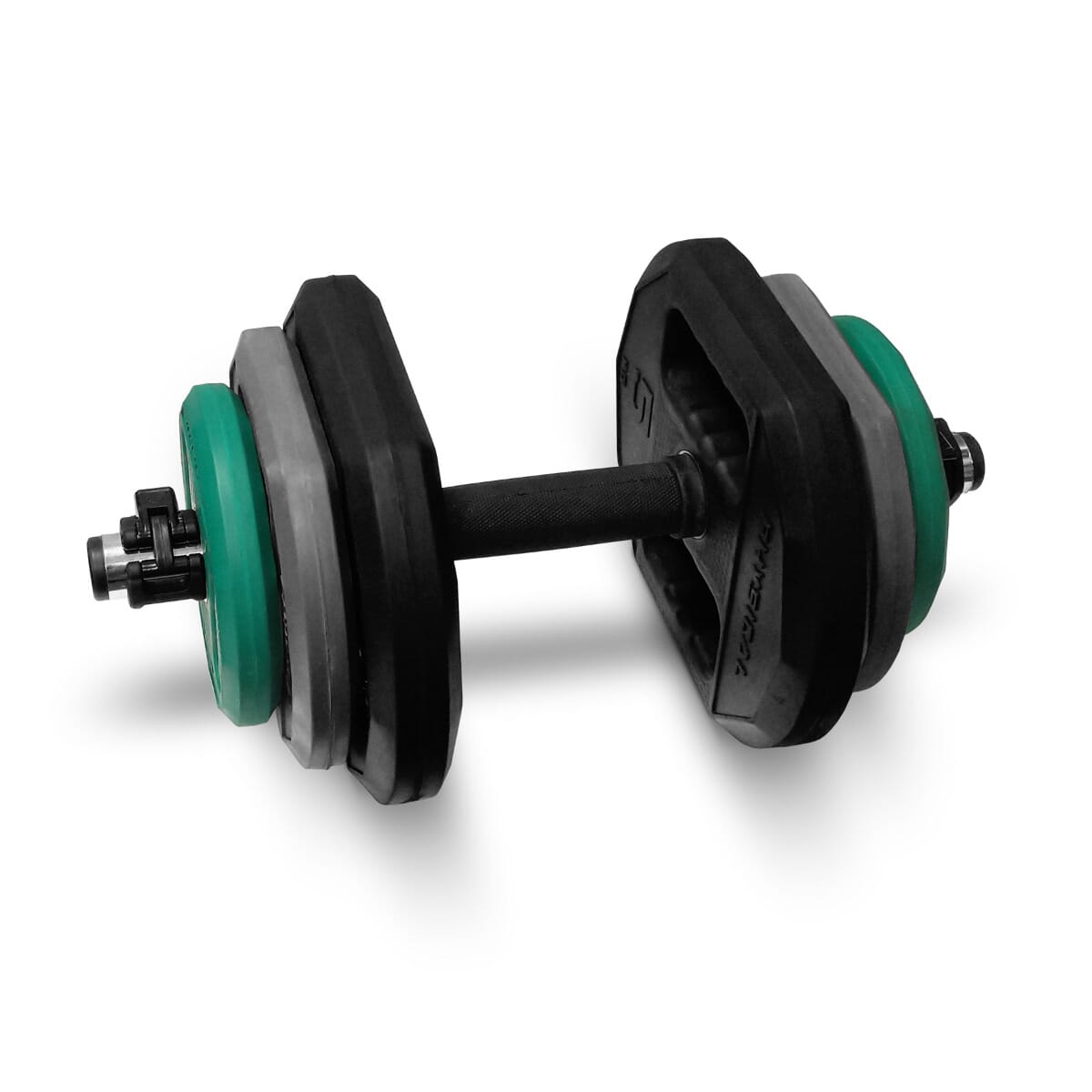 Best rubber dumbbells for home sale