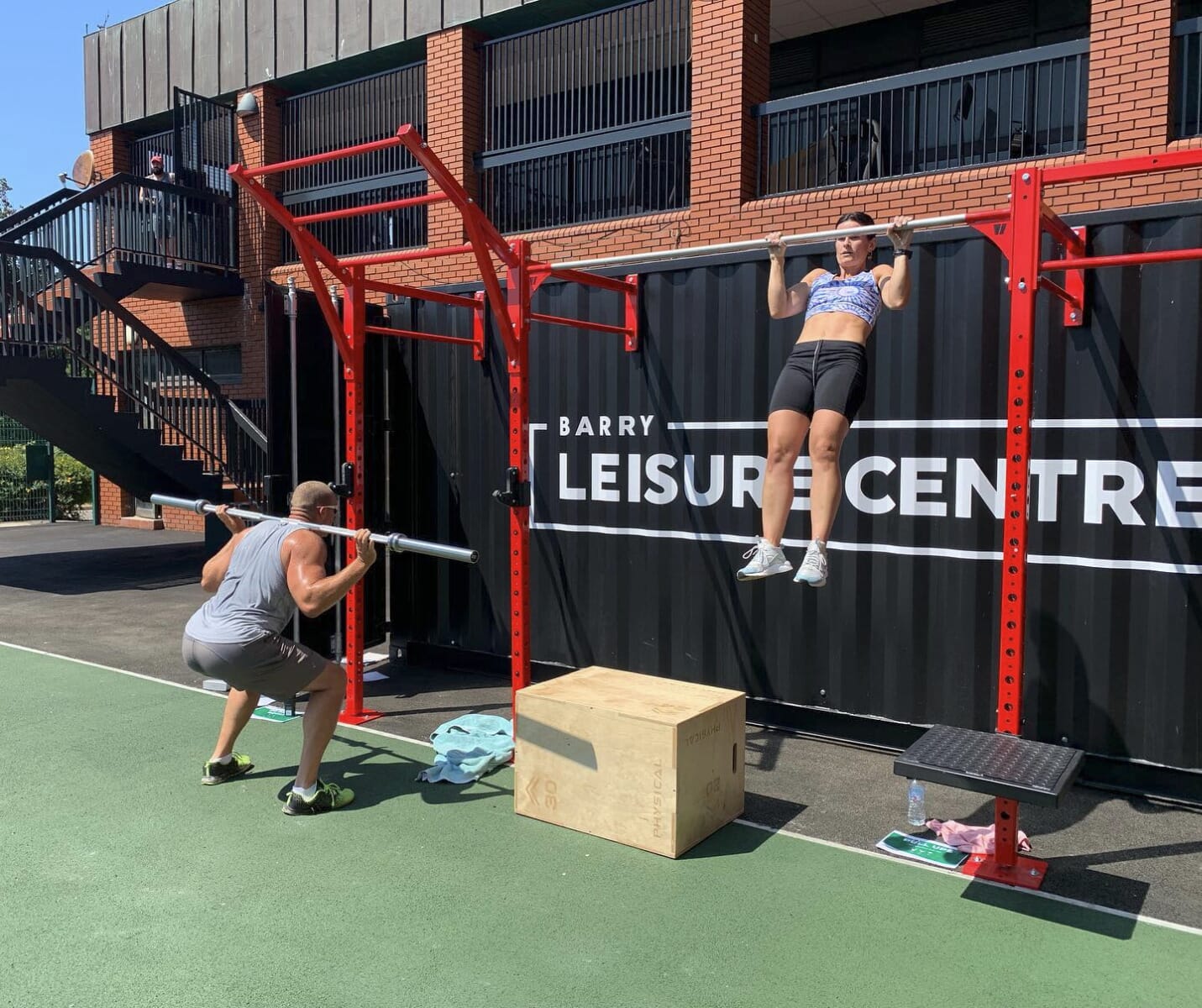 Barry Leisure Centre