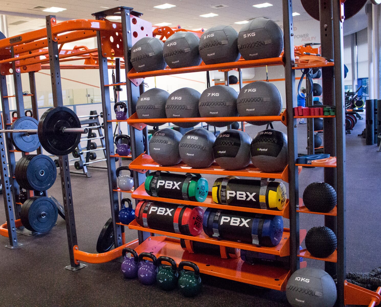 Exercise discount equipment glasgow