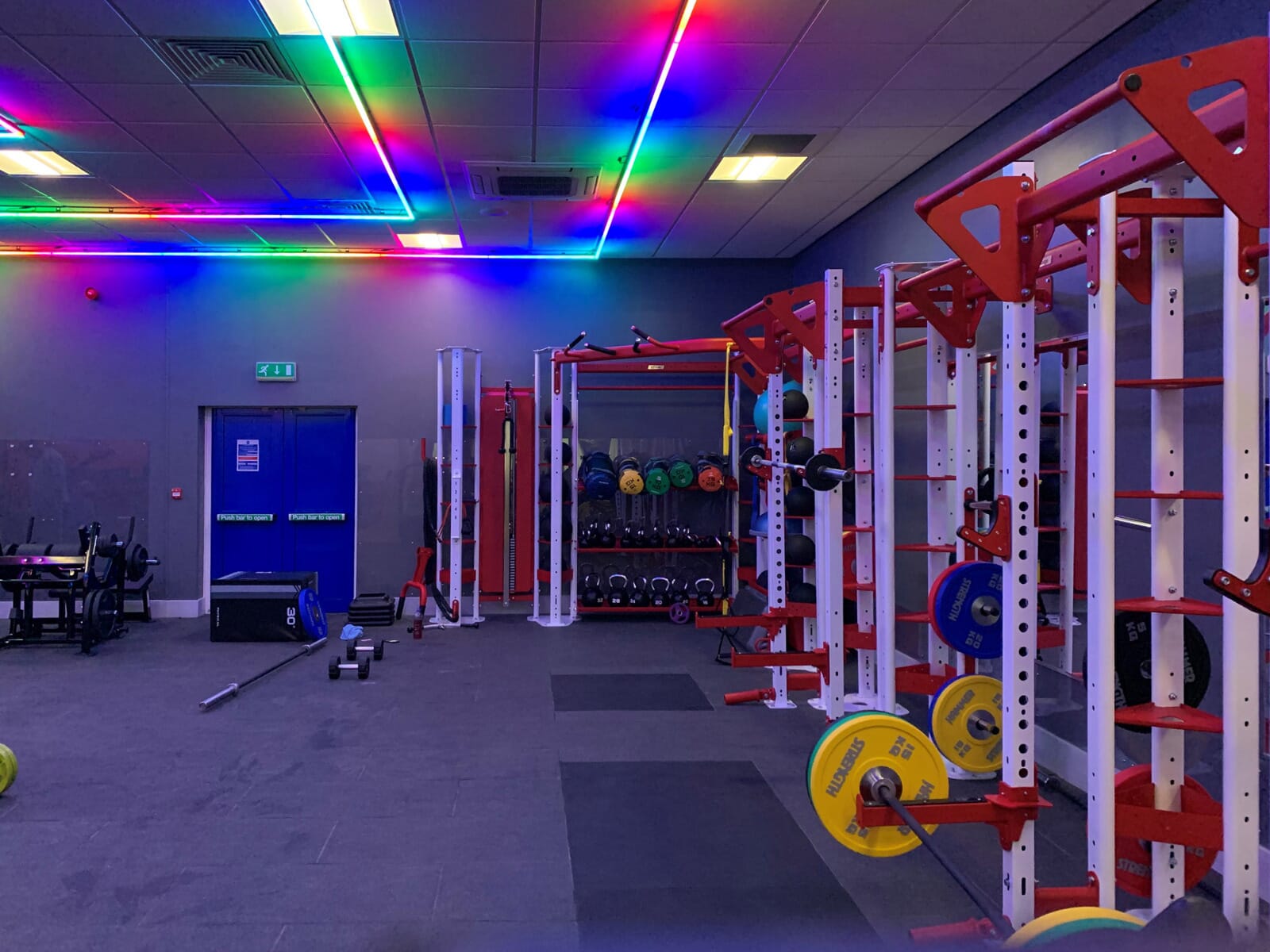 Kirkless Active Case Study