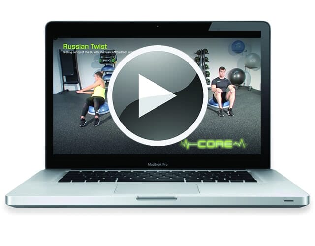 MAc showing Apex Core Login Area