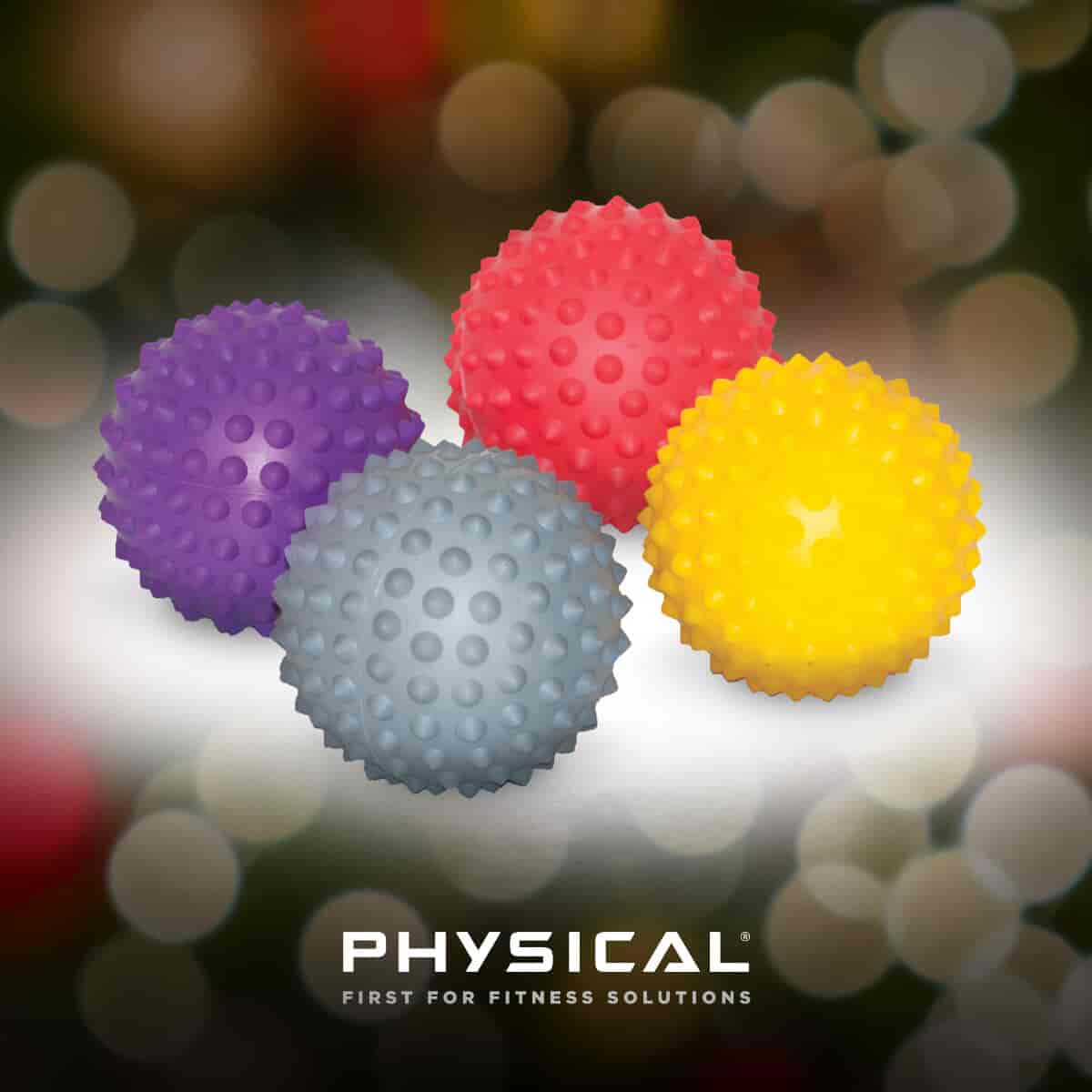 Physical Chritmas Gift Guide - Prickle Balls
