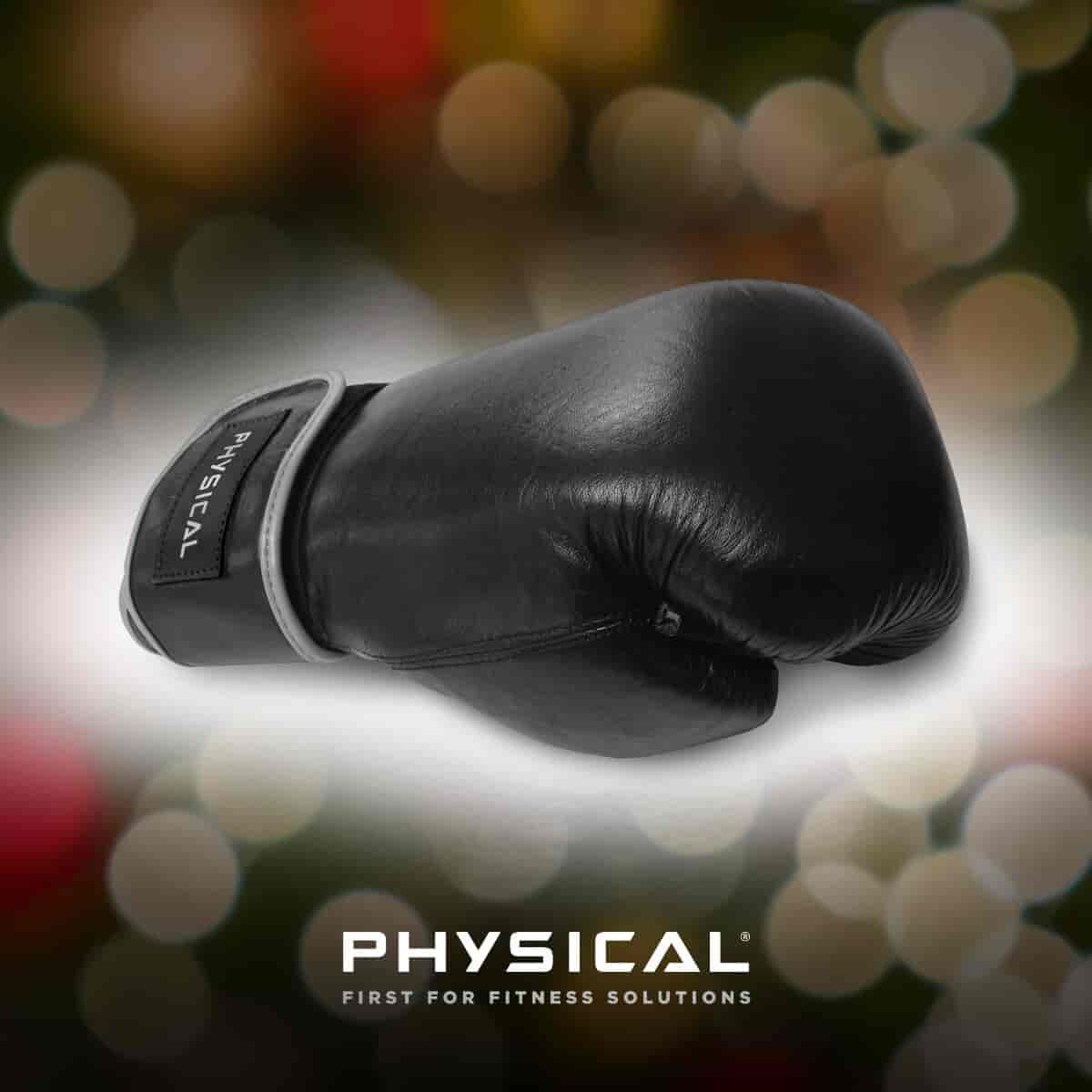 Physical Christmas Gift Guide - Leather boxing glove
