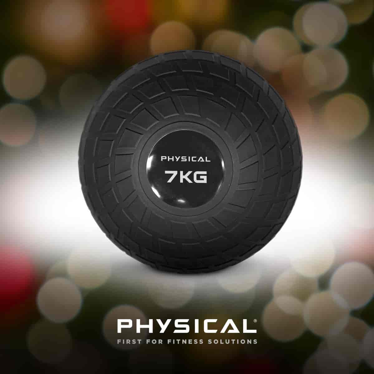 Physical Christmas Guide - Slam Ball
